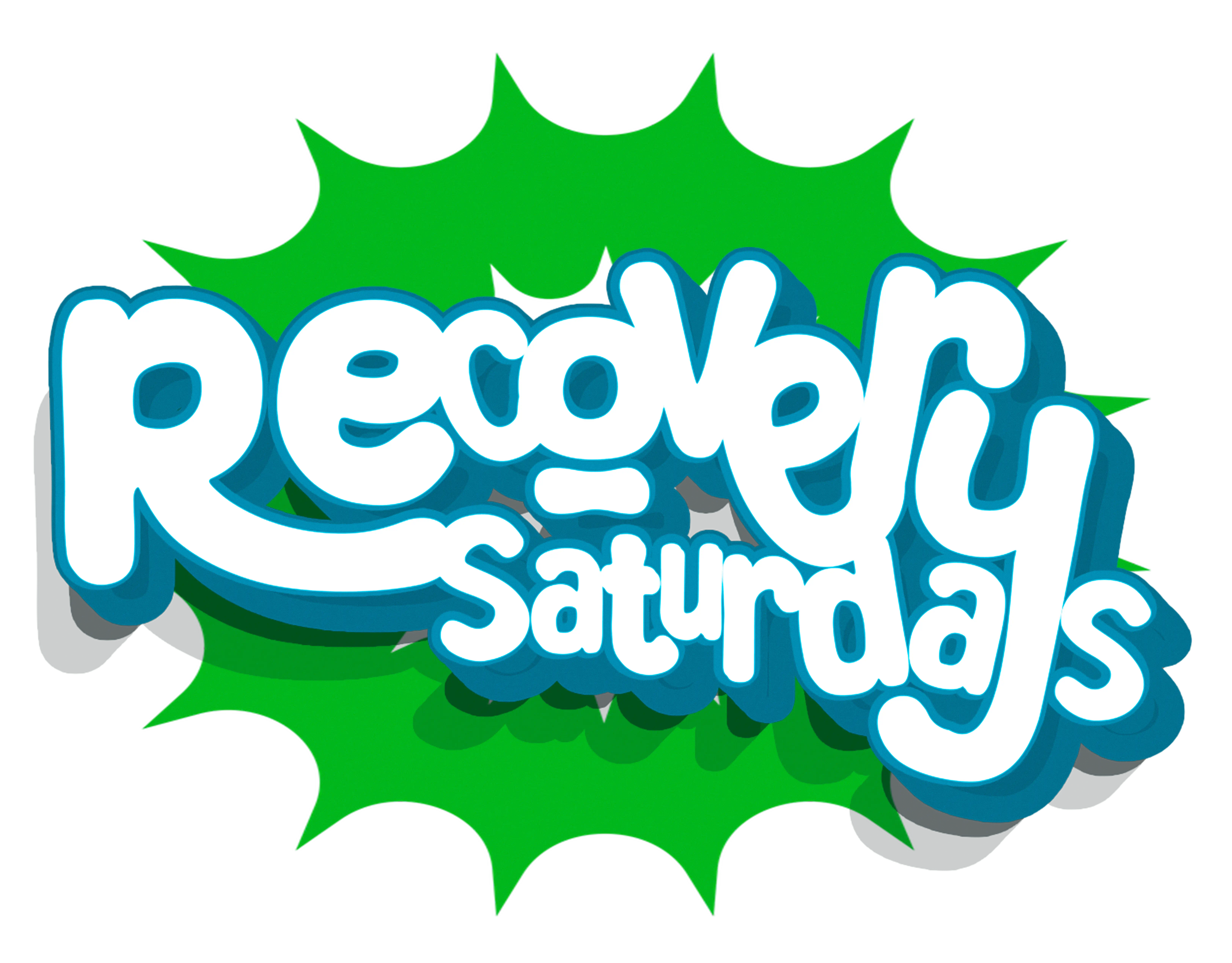 Recovery Saturdays logo